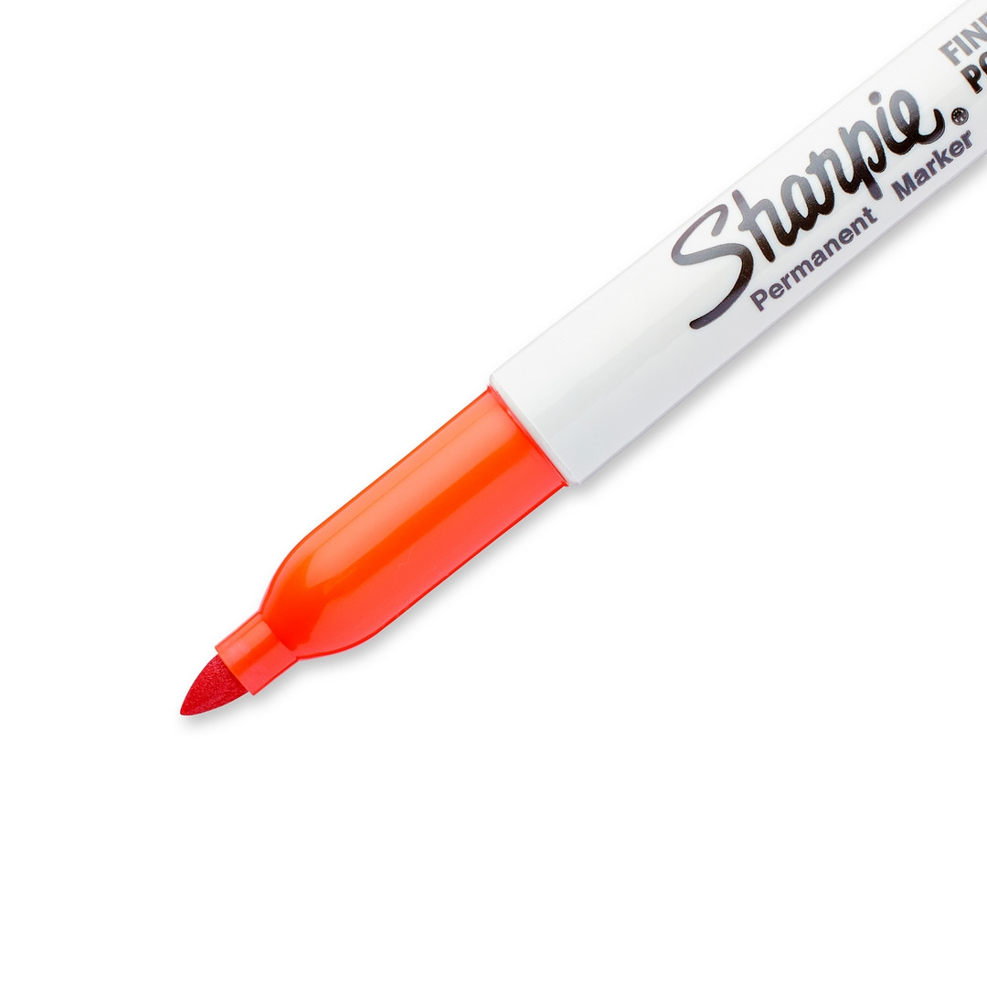 Marker permanentny Sharpie Orange F